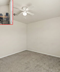 Virtual Decluttering/ Item removal