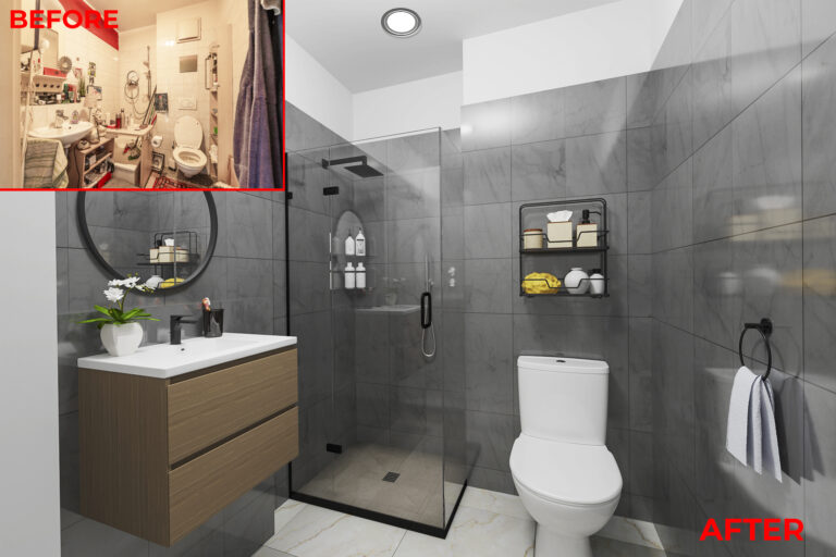 Virtual Renovation