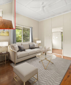 Virtual Staging