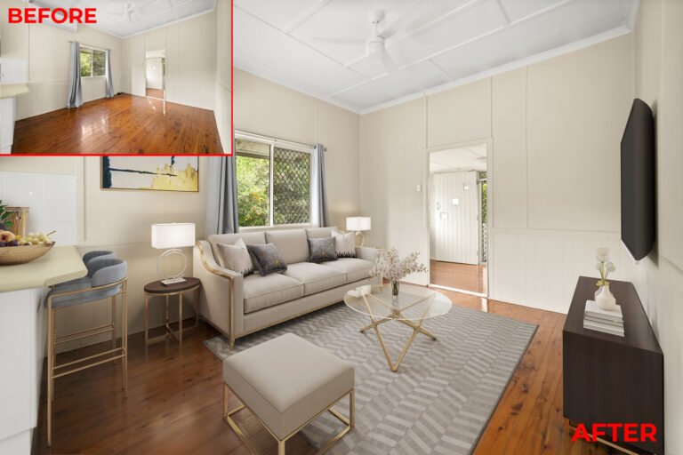 Virtual Staging